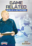 Game Related Skills & Activities for Soccer